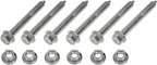 Dorman 13508 Suspension Control Arm Bolt Kit - Rear - view 1