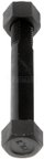 Dorman 13512 Suspension Control Arm Bolt - Front Upper - view 4