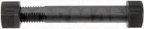 Dorman 13512 Suspension Control Arm Bolt - Front Upper - view 3
