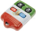 Dorman 13607MX Keyless Entry Transmitter Cover - view 1