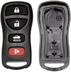 Dorman 13616 Keyless Entry Transmitter Cover - view 1