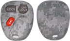 Dorman 13622GYC Keyless Entry Transmitter Cover - view 1