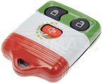 Dorman 13625MX Keyless Entry Transmitter Cover - view 1