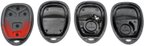 Dorman 13636 Keyless Entry Transmitter Cover - view 3