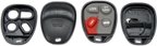 Dorman 13638 Keyless Entry Transmitter Cover - view 3