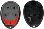 Dorman 13640 Keyless Entry Transmitter Cover - view 3