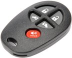 Dorman 13654 Keyless Entry Transmitter Cover - view 2