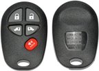 Dorman 13654 Keyless Entry Transmitter Cover - view 1