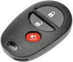 Dorman 13655 Keyless Entry Transmitter Cover - view 2