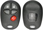 Dorman 13656 Keyless Entry Transmitter Cover - view 1