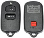 Dorman 13663 Keyless Entry Transmitter Cover - view 1
