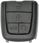 Dorman 13682 Keyless Entry Transmitter Cover - view 1
