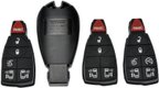 Dorman 13684 Keyless Entry Transmitter Cover - view 1