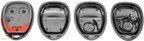 Dorman 13694 Keyless Entry Transmitter Cover - view 3