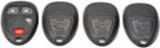 Dorman 13694 Keyless Entry Transmitter Cover - view 1