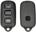Dorman 13696 Keyless Entry Transmitter Cover - view 1
