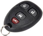 Dorman 13721 Keyless Entry Transmitter - view 2