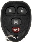 Dorman 13721 Keyless Entry Transmitter - view 1