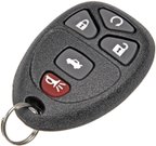 Dorman 13731 Keyless Entry Transmitter - view 2