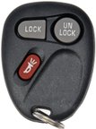 Dorman 13734 Keyless Entry Transmitter - view 1
