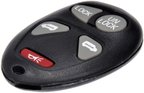 Dorman 13742 Keyless Entry Transmitter - view 2