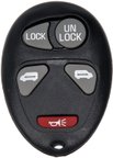 Dorman 13742 Keyless Entry Transmitter - view 1
