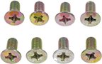 Dorman 13823 Disc Brake Rotor Set Screw - Rear Left or Rear Right - view 1