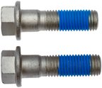 Dorman 13827 Disc Brake Caliper Bracket Mounting Bolt - Front - view 1