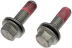 Dorman 13828 Disc Brake Caliper Bracket Mounting Bolt - Front - view 5