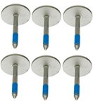Dorman 13844 Body Mount Cushion Bolt - view 4