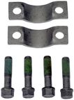Dorman 13862 Universal Joint Strap Kit - Rear Shaft Rear Joint - view 3