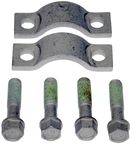 Dorman 13862 Universal Joint Strap Kit - Rear Shaft Rear Joint - view 1