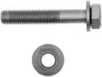 Dorman 13863 Suspension Shock Absorber Mounting Bolt - Rear - view 1