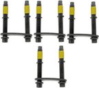 Dorman 13865 Drive Shaft Bolt - Front or Rear - view 1