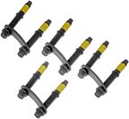 Dorman 13865 Drive Shaft Bolt - Front or Rear - view 4