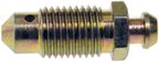 Dorman 13909 Brake Bleeder Screw - Front - view 3