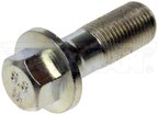 Dorman 13912 Brake Hydraulic Hose to Caliper Bolt - Rear - view 2