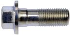 Dorman 13912 Brake Hydraulic Hose to Caliper Bolt - Rear - view 3