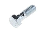 Dorman 13947 Brake Hydraulic Hose to Caliper Bolt - Front - view 2