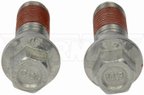Dorman 14008CD Disc Brake Caliper Bracket Mounting Bolt - Front - view 1