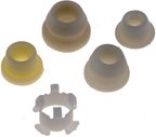 Dorman 14041 Automatic Transmission Shift Lever Control Rod Bushing - view 1