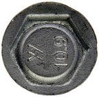 Dorman 14112 Clutch Flywheel Bolt - view 3