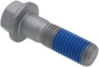 Dorman 14122 Disc Brake Caliper Bracket Mounting Bolt - Front - view 3