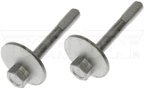 Dorman 14906 Suspension Control Arm Bolt - Front Upper - view 2