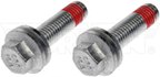 Dorman 14947 Disc Brake Caliper Bracket Mounting Bolt - Front - view 2
