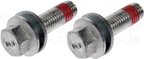 Dorman 14963 Disc Brake Caliper Bracket Mounting Bolt - Front or Rear - view 2