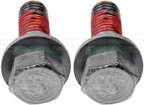 Dorman 14990 Disc Brake Caliper Bracket Mounting Bolt - Front or Rear - view 1