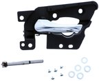 Dorman 15712 Interior Door Handle - Front Left or Rear Left - view 1