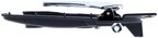 Dorman 15712 Interior Door Handle - Front Left or Rear Left - view 3