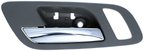 Dorman 15722 Interior Door Handle - Front Left - view 1